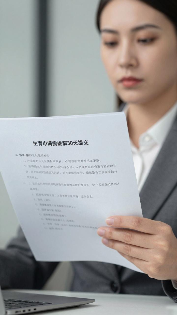 怀孕还得先申请?女子入职3个月怀孕被扣7个月绩效金 怀孕还得先申请?女子入职3个月怀孕被扣7个月绩效金第一张图