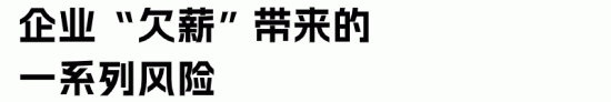 企业欠薪法律后果:经济补偿金与赔偿金详解(图4) 企业欠薪法律后果:经济补偿金与赔偿金详解(图4)