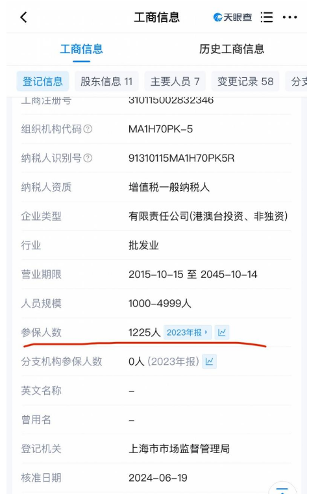 Manner咖啡被疑少缴社保 上海人社局执法大队实地调查(图1)