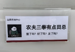 上班发疯 打工轻松，工位文学在小红书上又又又火了