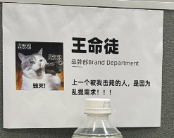 上班发疯 打工轻松，工位文学在小红书上又又又火了