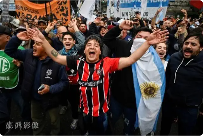 阿根廷电锯总统再掀裁员潮 前妇女部85%员工遭解雇(图1)