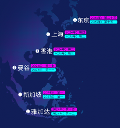 全球最贵城市排名出炉：新加坡蝉联第一香港升至第二(图2)
