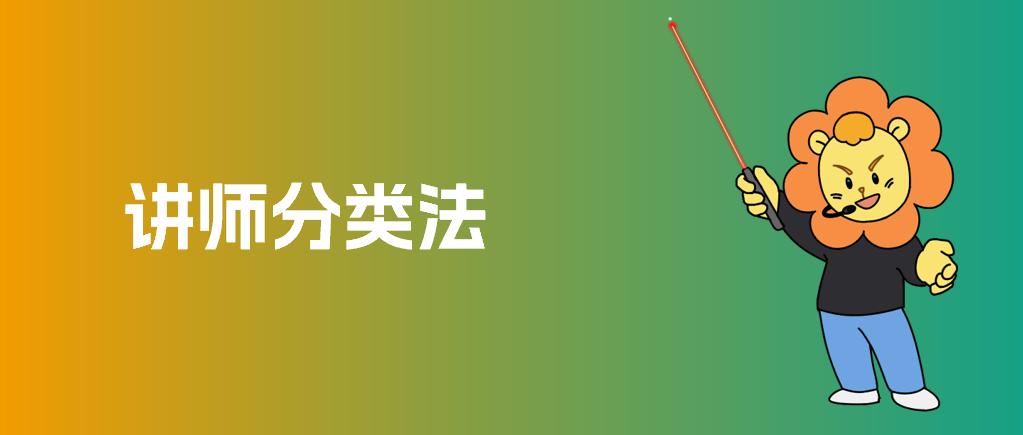 培训师必备两项关键能力讲解技术与引导技术(图1) 哈哈哈,这是我见过最有趣的讲师分类法:28款,总有一款适合你