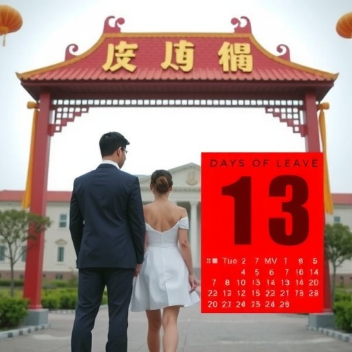 浙江婚假新规出炉 十三天假期保障职工权益(图2) 浙江婚假新规出炉 十三天假期保障职工权益(图2)