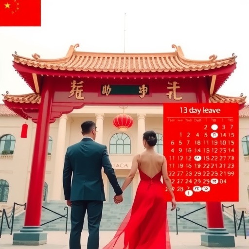 浙江婚假新规出炉 十三天假期保障职工权益(图3) 浙江婚假新规出炉 十三天假期保障职工权益(图3)