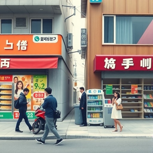 韩国销售行业就业人数持续下降,网购冲击与电商发展重塑劳动力市场(图2) 韩国销售行业就业人数持续下降,网购冲击与电商发展重塑劳动力市场(图2)