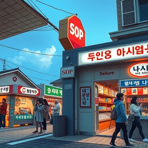 韩国销售行业就业人数持续下降,网购冲击与电商发展重塑劳动力市场(图1) 韩国销售行业就业人数持续下降,网购冲击与电商发展重塑劳动力市场(图1)