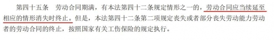 劳动合同顺延与续签的法律区别及实操解析(图20) 劳动合同顺延与续签的法律区别及实操解析(图20)