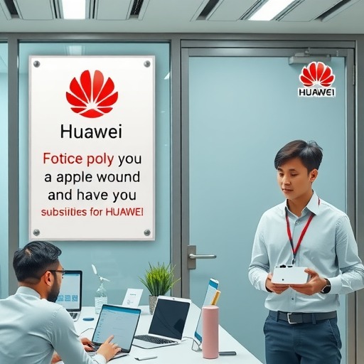 企业推广国产手机政策引发劳动法合规讨论(图1) 企业推广国产手机政策引发劳动法合规讨论(图1)