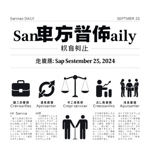 三茅日报丨人力资源相关最新简讯(2024年9月25日)(图1) 三茅日报丨人力资源相关最新简讯(2024年9月25日)(图1)