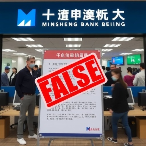 民生银行北京分行全面降薪?公司回应:严重不实(图1) 民生银行北京分行全面降薪?公司回应:严重不实(图1)
