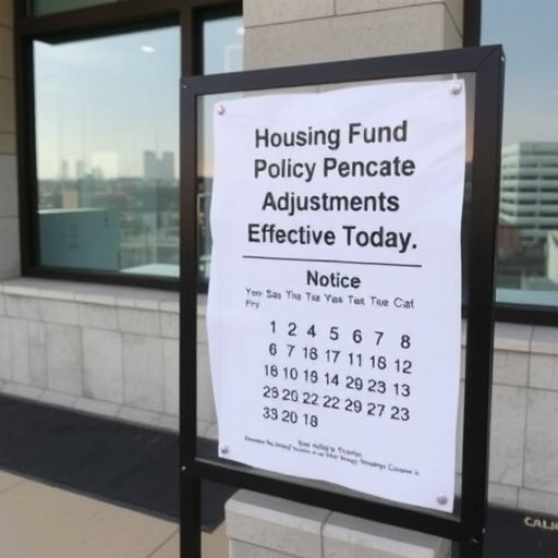 多地公积金政策修订 覆盖贷款、提取及购房者补贴(图1)