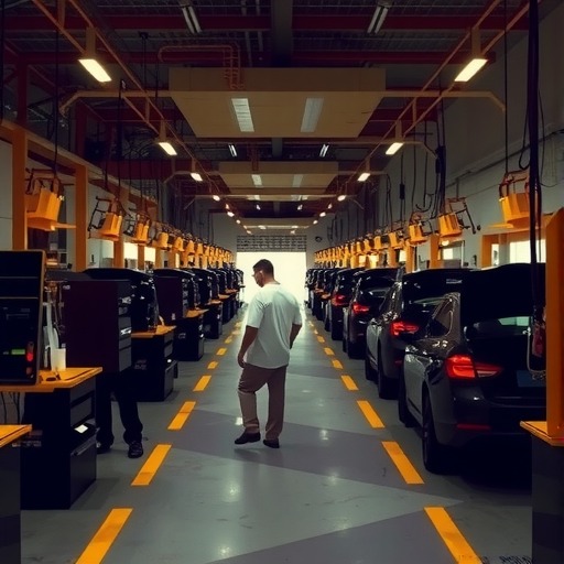 汽车行业挑战致Stellantis裁员与工厂关闭(图1)