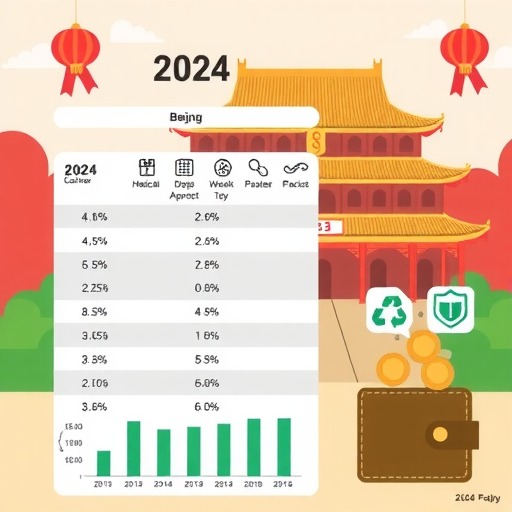 北京市医保制度待遇差异解读(图1)