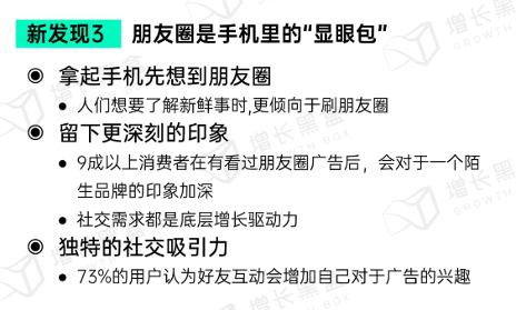 用户仍离不开朋友圈：社交与商业价值并存(图2)