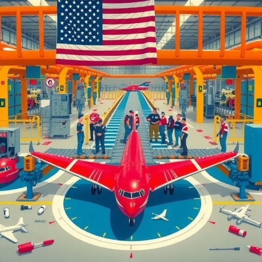全球航空业遭波音罢工重创，损失逾50亿美元(图1)