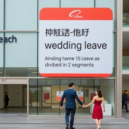 阿里巴巴调整婚假政策 浙江省员工享13天婚假(图2)