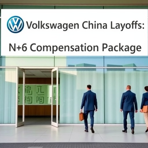 大众中国裁撤进口车业务 公司布局战略转移(图1)