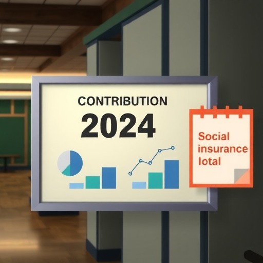 江苏省2024年社保缴费基数上下限标准公布(图2)