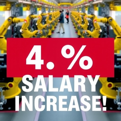 特斯拉德国超级工厂员工加薪4%(图1)