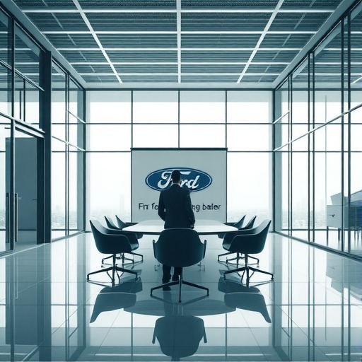 福特加速质量成本提升，绩效奖金比例调降至65%(图1)