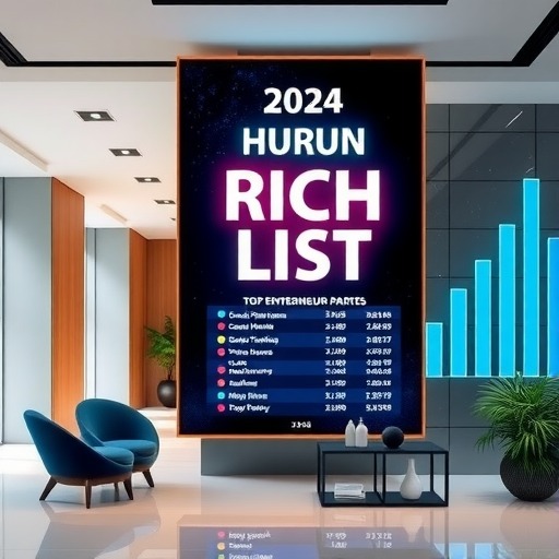 2024年胡润百富榜发布(图1)