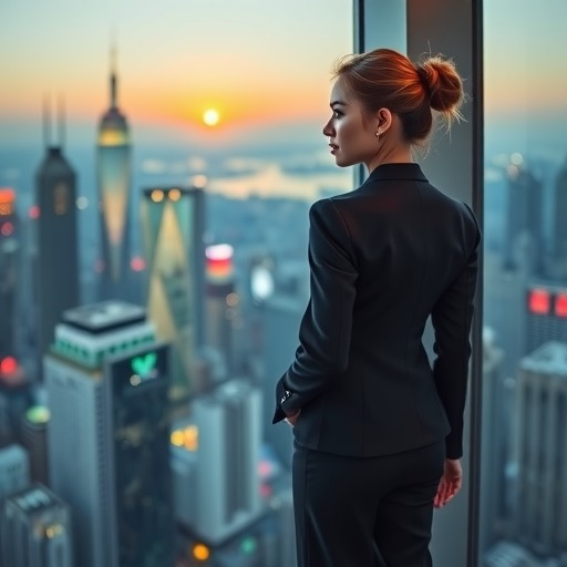 身价810亿元！娃哈哈接班人宗馥莉成为中国女首富(图1)