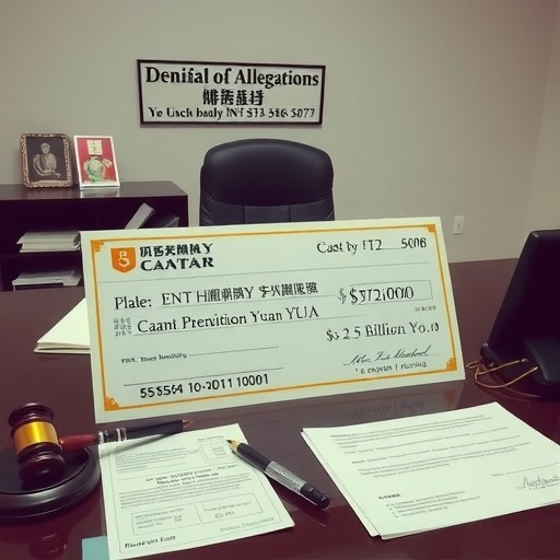 阿里巴巴反垄断诉讼达成和解 投资者索赔终结(图1) 阿里巴巴反垄断诉讼达成和解 投资者索赔终结(图1)