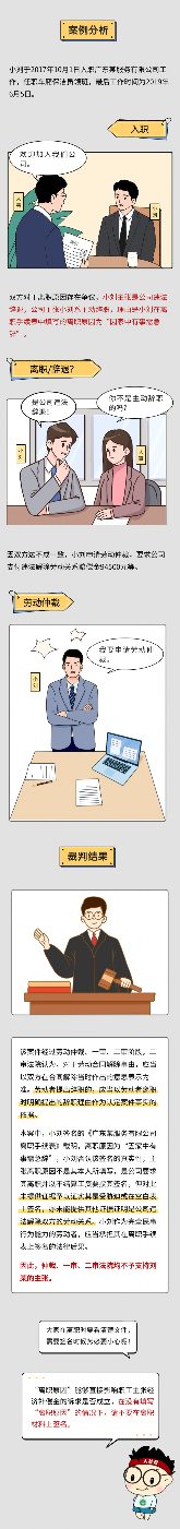 离职陷阱识别:签字文件可能影响权益(图4) 离职陷阱识别:签字文件可能影响权益(图4)