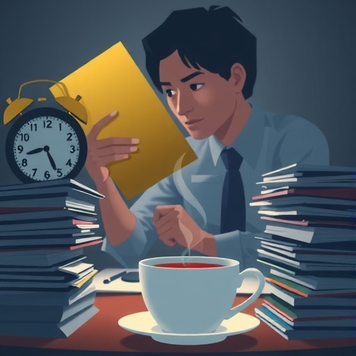 脑力劳动普遍引发负面情绪 研究揭示全球差异(图1) 脑力劳动普遍引发负面情绪 研究揭示全球差异(图1)