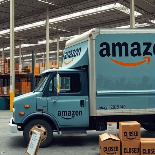 亚马逊将关闭Amazon Today业务 聚焦物流策略调整(图1)