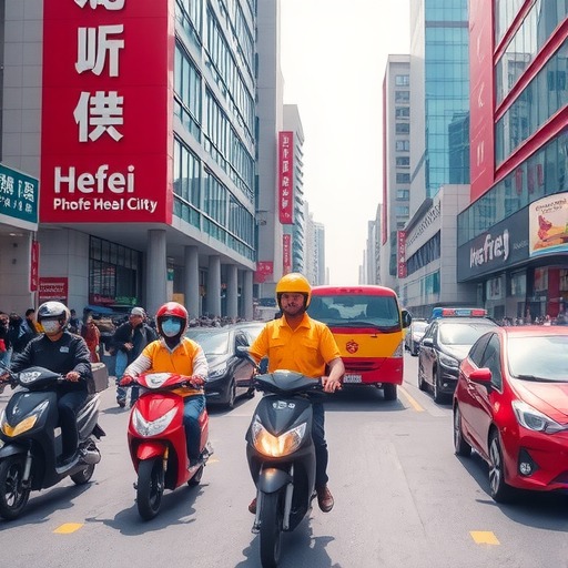 合肥：快递小哥、外卖骑手等灵活就业人员均可在合肥缴存公积金(图1)