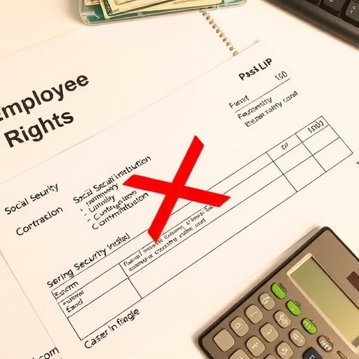 公司未足额缴社保,员工能否被迫解除主张经济补偿?(图1) 公司未足额缴社保,员工能否被迫解除主张经济补偿?(图1)