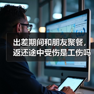 出差期间和朋友聚餐,返还途中受伤是工伤吗?(图4) 出差期间和朋友聚餐,返还途中受伤是工伤吗?(图4)
