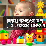 国家新增2天法定假日,21.75和20.83会发生变化吗?(图2) 国家新增2天法定假日,21.75和20.83会发生变化吗?(图2)