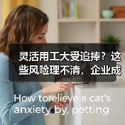 灵活用工大受追捧?这些风险理不清,企业成本不降反升!(图2) 灵活用工大受追捧?这些风险理不清,企业成本不降反升!(图2)