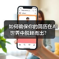 如何确保你的简历在AI世界中脱颖而出?(图2) 如何确保你的简历在AI世界中脱颖而出?(图2)