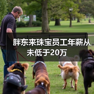 胖东来珠宝员工年薪从未低于20万(图2) 胖东来珠宝员工年薪从未低于20万(图2)