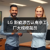 LG 新能源否认南京工厂大规模裁员(图2) LG 新能源否认南京工厂大规模裁员(图2)