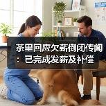 茶里回应欠薪倒闭传闻:已完成发薪及补偿(图3) 茶里回应欠薪倒闭传闻:已完成发薪及补偿(图3)