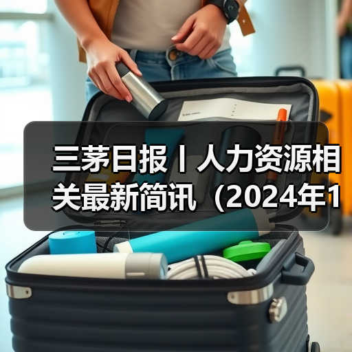 三茅日报丨人力资源相关最新简讯(2024年11月13日)(图3) 三茅日报丨人力资源相关最新简讯(2024年11月13日)(图3)