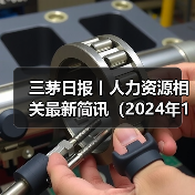 三茅日报丨人力资源相关最新简讯(2024年11月14日)(图2) 三茅日报丨人力资源相关最新简讯(2024年11月14日)(图2)