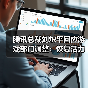 腾讯总裁刘炽平回应游戏部门调整:恢复活力和创造力(图2) 腾讯总裁刘炽平回应游戏部门调整:恢复活力和创造力(图2)