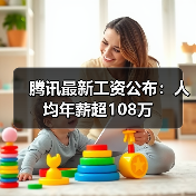 腾讯最新工资公布：人均年薪超108万（图3）