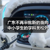广东不再审批新的面向中小学生的学科类校外培训机构（图4）