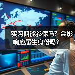 实习期能参保吗？会影响应届生身份吗？（图2）