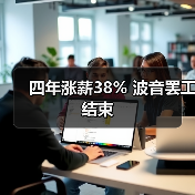 四年涨薪38% 波音罢工结束（图4）