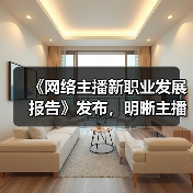 《网络主播新职业发展报告》发布，明晰主播职业线路图（图3）