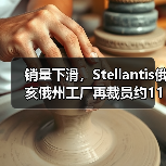 销量下滑，Stellantis俄亥俄州工厂再裁员约1100人（图3）